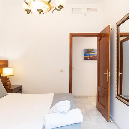 Urbe10 Marin Garcia 2 Bedrooms Apartment Màlaga Exteriér fotografie