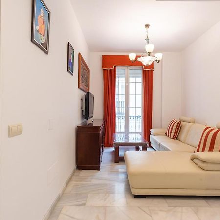 Urbe10 Marin Garcia 2 Bedrooms Apartment Màlaga Exteriér fotografie