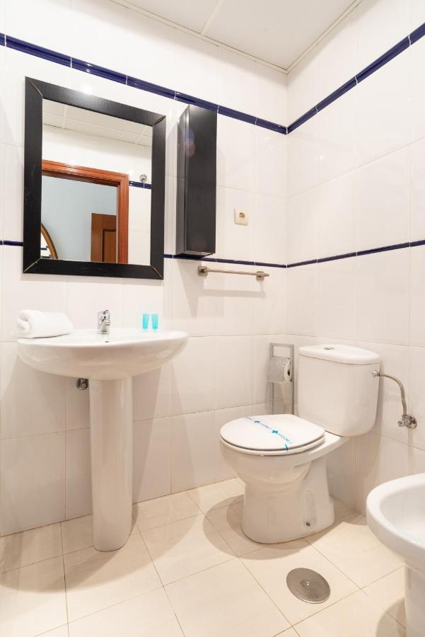 Urbe10 Marin Garcia 2 Bedrooms Apartment Màlaga Exteriér fotografie