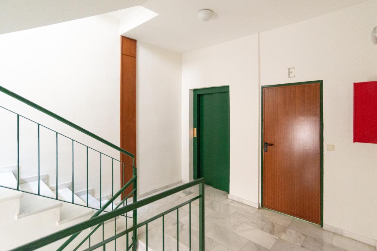 Urbe10 Marin Garcia 2 Bedrooms Apartment Màlaga Exteriér fotografie