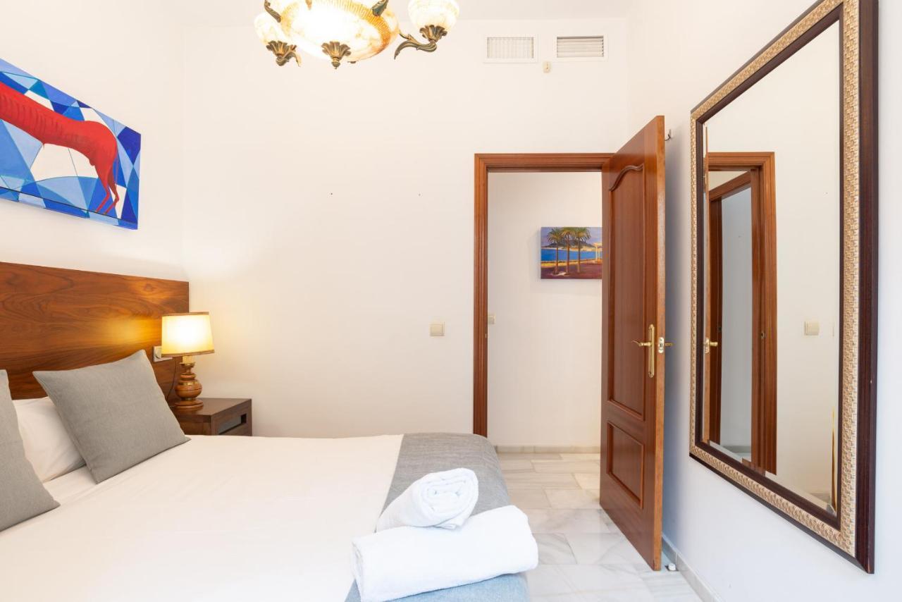 Urbe10 Marin Garcia 2 Bedrooms Apartment Màlaga Exteriér fotografie