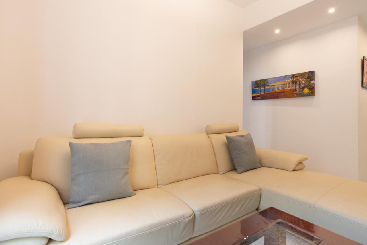 Urbe10 Marin Garcia 2 Bedrooms Apartment Màlaga Exteriér fotografie