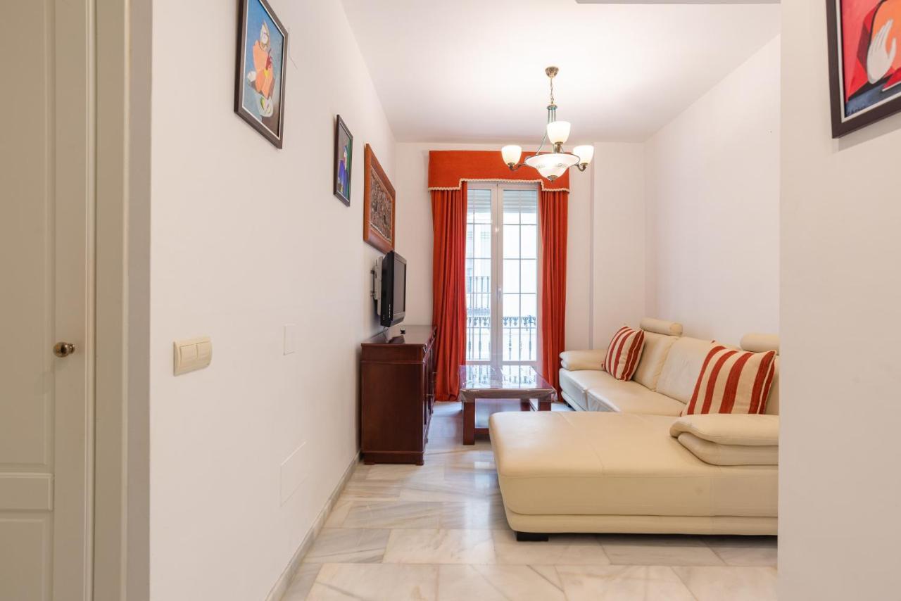 Urbe10 Marin Garcia 2 Bedrooms Apartment Màlaga Exteriér fotografie