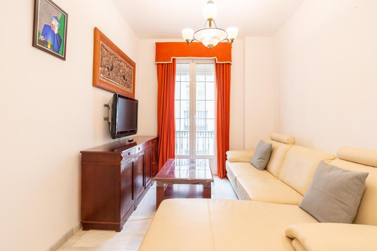 Urbe10 Marin Garcia 2 Bedrooms Apartment Màlaga Exteriér fotografie