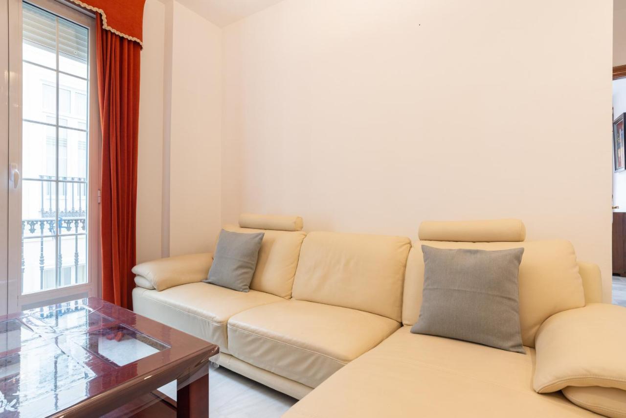 Urbe10 Marin Garcia 2 Bedrooms Apartment Màlaga Exteriér fotografie
