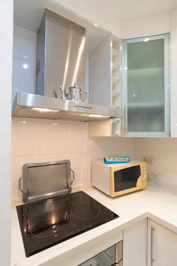 Urbe10 Marin Garcia 2 Bedrooms Apartment Màlaga Exteriér fotografie