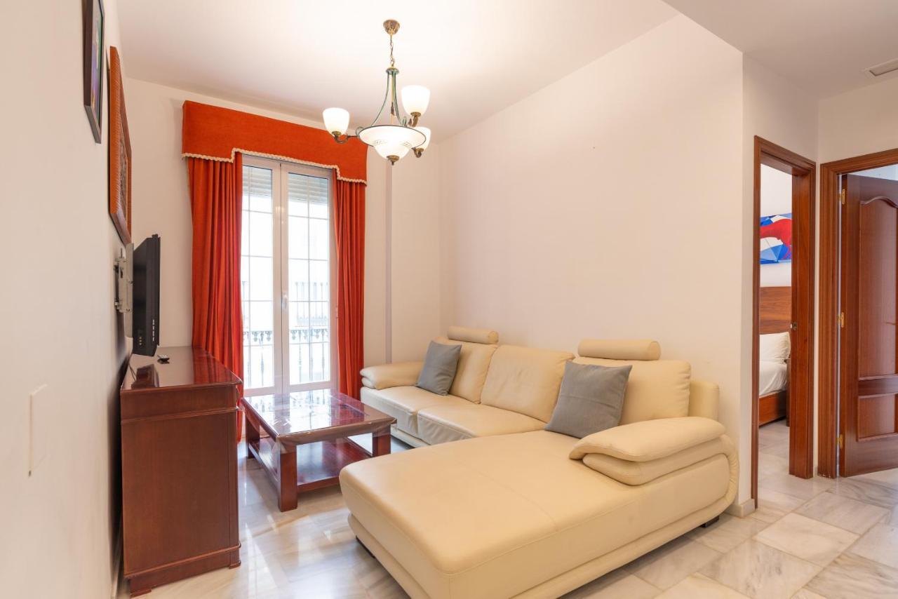 Urbe10 Marin Garcia 2 Bedrooms Apartment Màlaga Exteriér fotografie