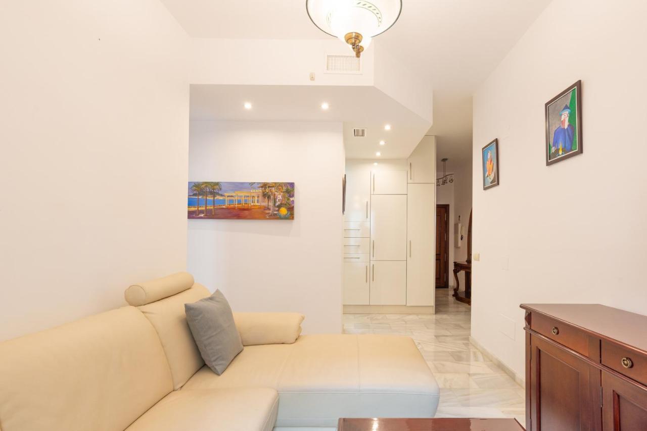 Urbe10 Marin Garcia 2 Bedrooms Apartment Màlaga Exteriér fotografie