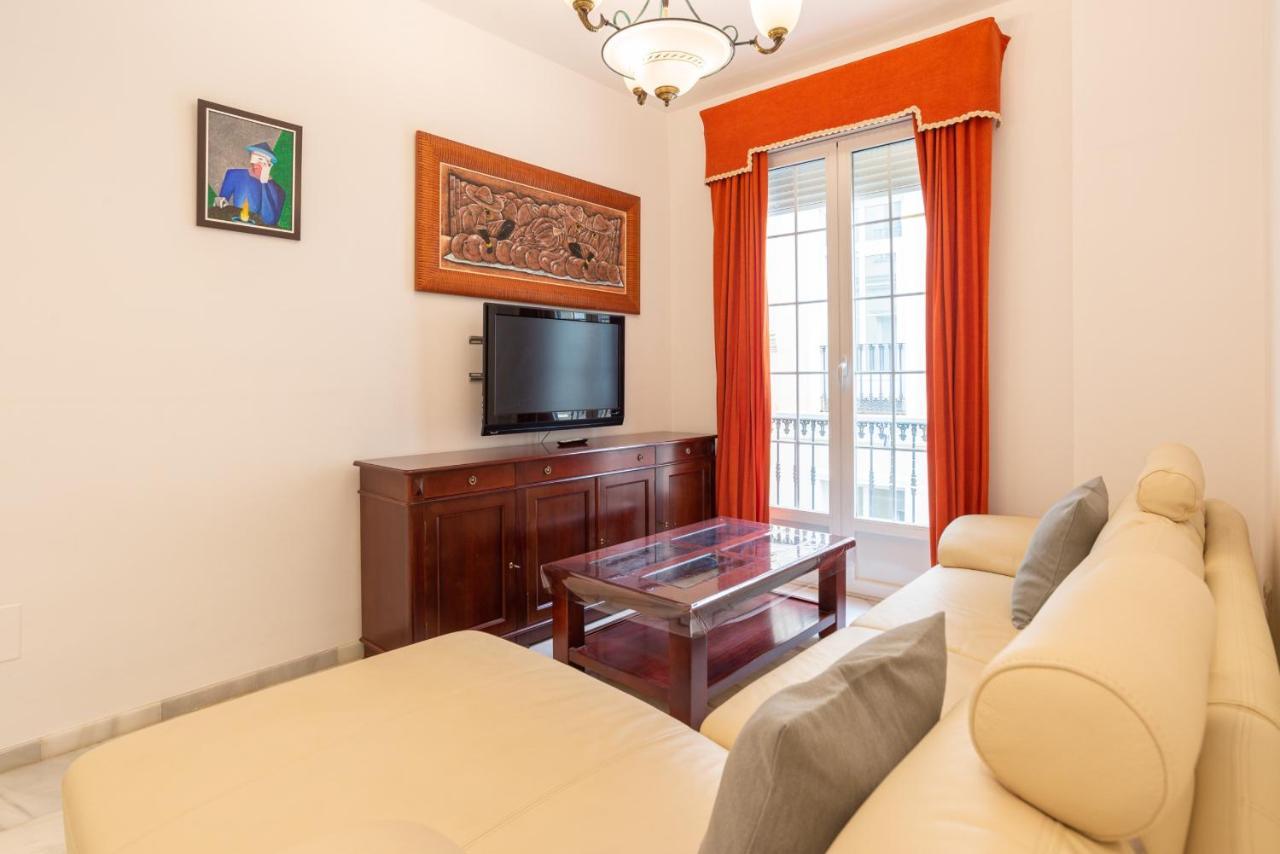 Urbe10 Marin Garcia 2 Bedrooms Apartment Màlaga Exteriér fotografie